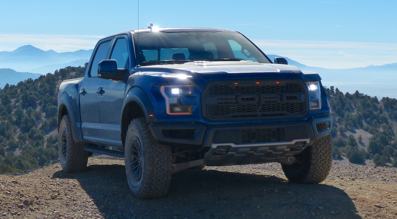 Illustration for article titled The 2019 Ford Raptor Is A Monster Made Stronger